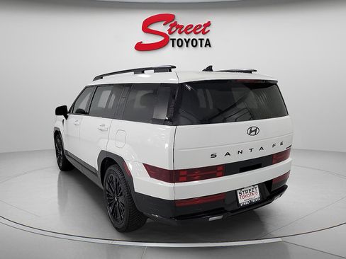 Used 2024 Hyundai Santa Fe Calligraphy AWD/4WD image 2