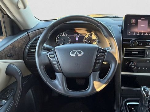 Certified 2023 INFINITI QX80 Premium Select w/ Cargo Package image 15