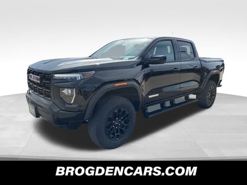 New 2026 GMC Canyon Elevation image 7