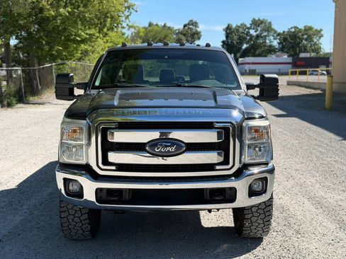 Used 2016 Ford F250 XLT w/ XLT Value Package AWD/4WD image 2