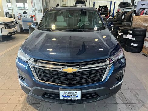 Used 2023 Chevrolet Traverse LS w/ Safety Package AWD/4WD image 2