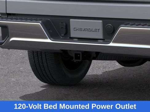 New 2026 Chevrolet Silverado 1500 LT AWD/4WD image 15