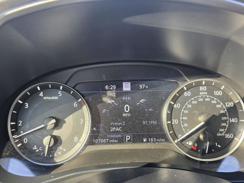 Used 2021 INFINITI QX50 Sensory FWD image 30