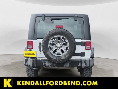 Used 2013 Jeep Wrangler Sport AWD/4WD image 4