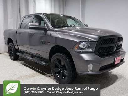 Used 2017 RAM 1500 Sport