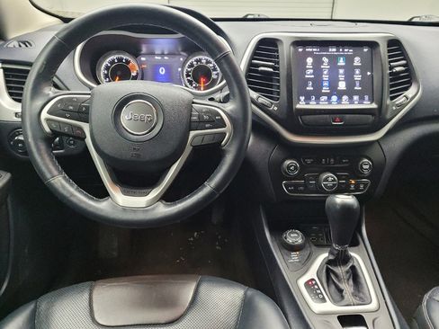 Used 2016 Jeep Cherokee Limited w/ Luxury Group AWD/4WD image 22