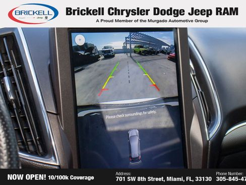 Used 2021 Ford Edge ST image 34