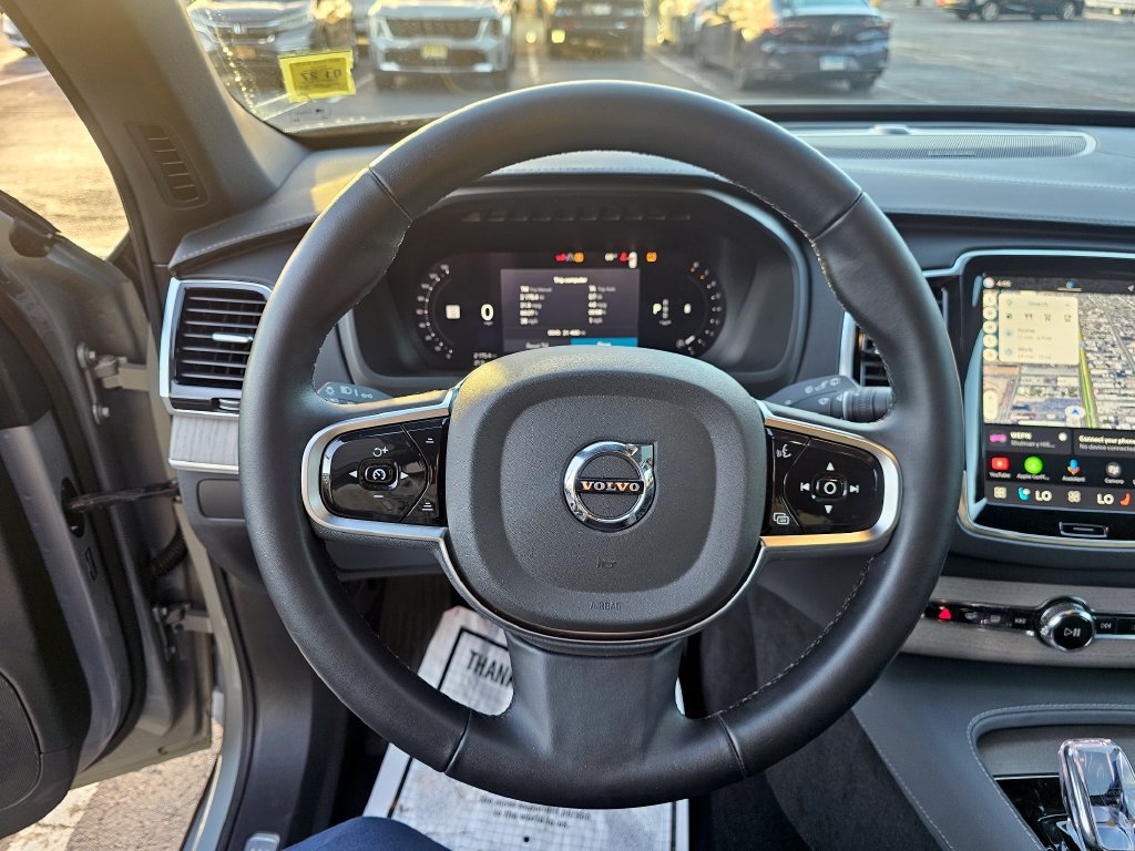 Certified 2025 Volvo XC90 B6 Ultra w/ Protection Package AWD/4WD image 43