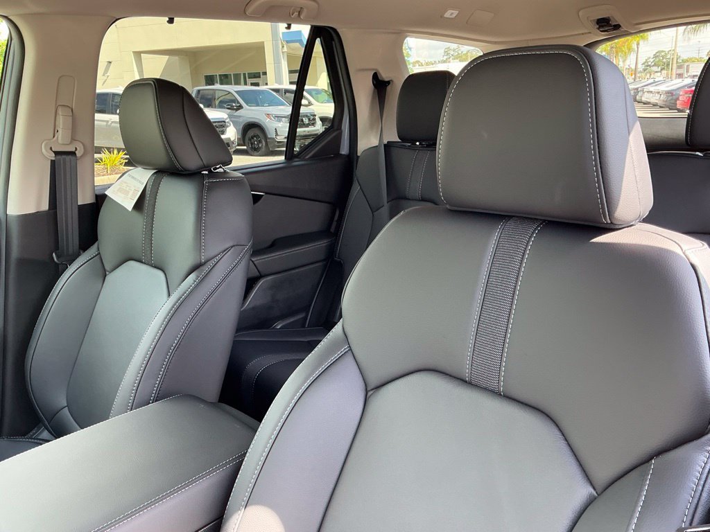 New 2026 Honda Pilot EX-L image 30