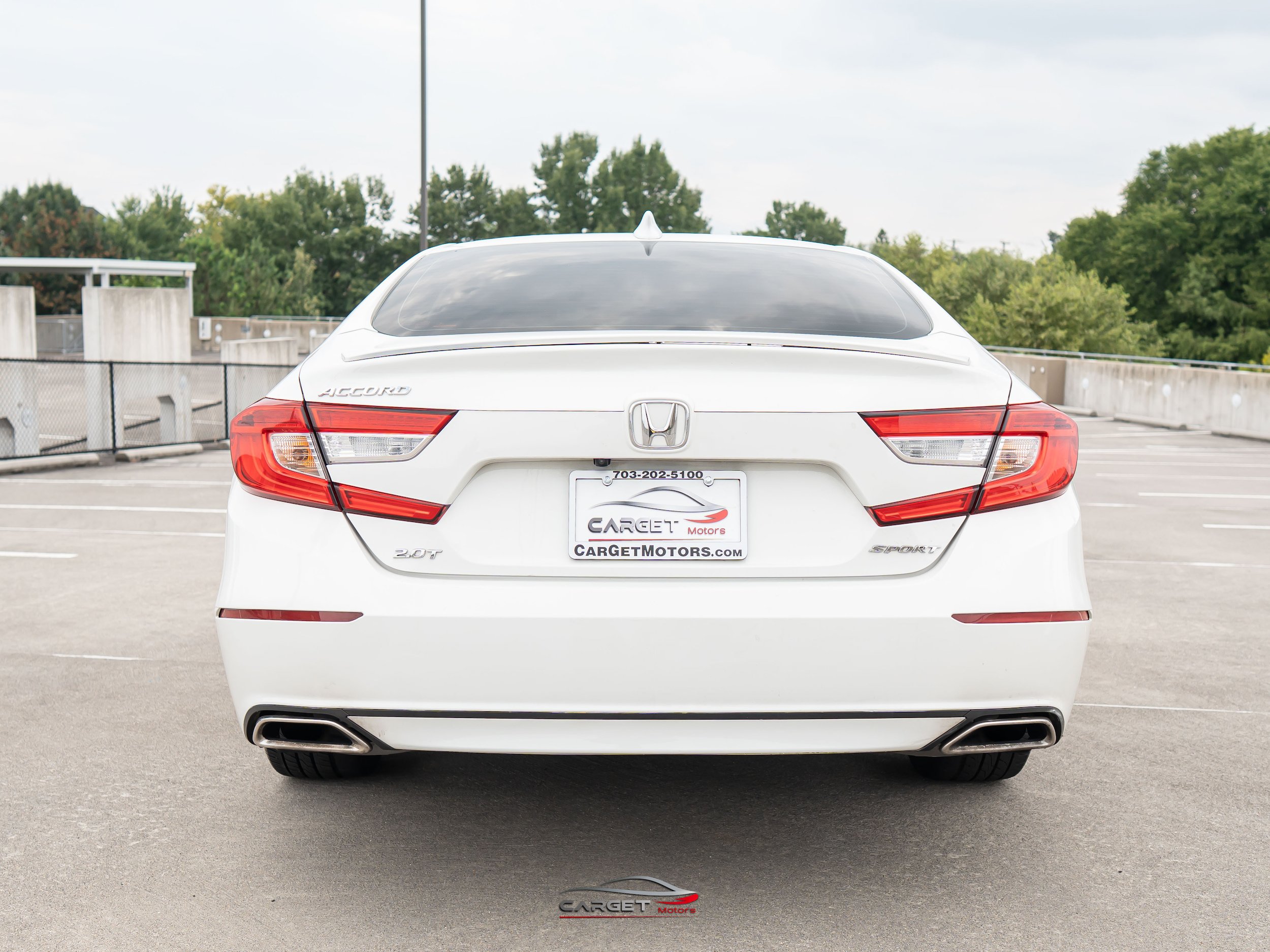 Used 2020 Honda Accord Sport image 6