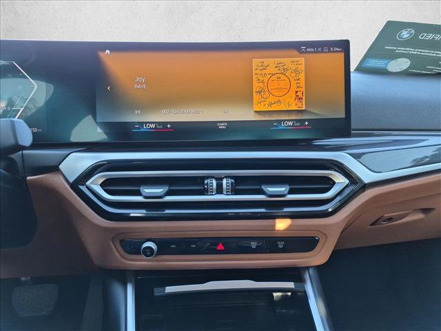 Certified 2023 BMW i4 eDrive35 RWD image 15