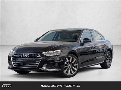 Certified 2023 Audi A4 2.0T Premium w/ Convenience Package