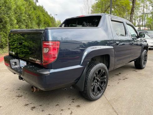 Used 2010 Honda Ridgeline RTL image 4