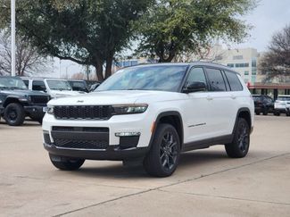 New 2025 Jeep Grand Cherokee L Limited video 2