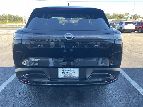 New 2026 Nissan Murano SL image 21