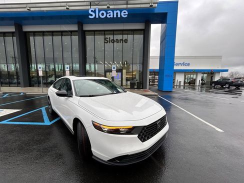 New 2026 Honda Accord SE image 28