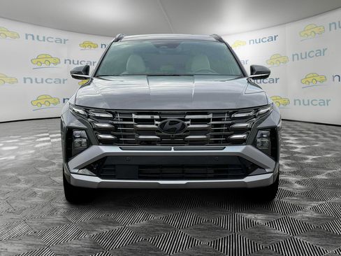 New 2025 Hyundai Tucson Limited image 12