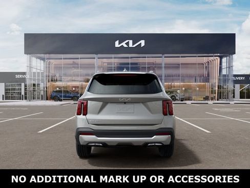 New 2026 Kia Sorento SX FWD image 5