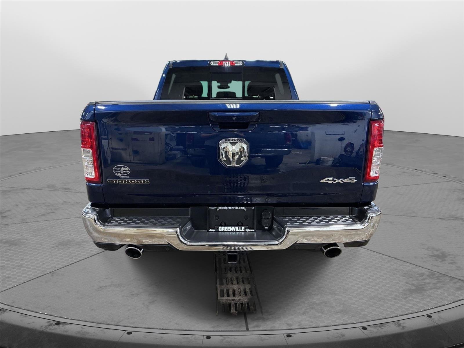 Used 2022 RAM 1500 Big Horn AWD/4WD image 14