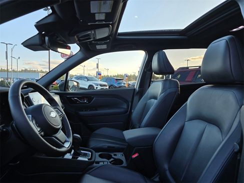 Certified 2025 Subaru Forester Limited w/ Popular Package #1 image 12