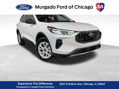 New 2025 Ford Escape Active w/ Cold Weather Package