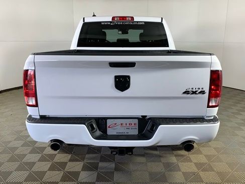 Used 2019 RAM 1500 Express w/ Wheel & Sound Group AWD/4WD image 8