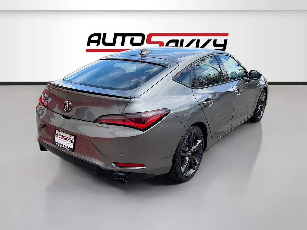 Used 2025 Acura Integra A-Spec w/ Technology Package FWD image 7