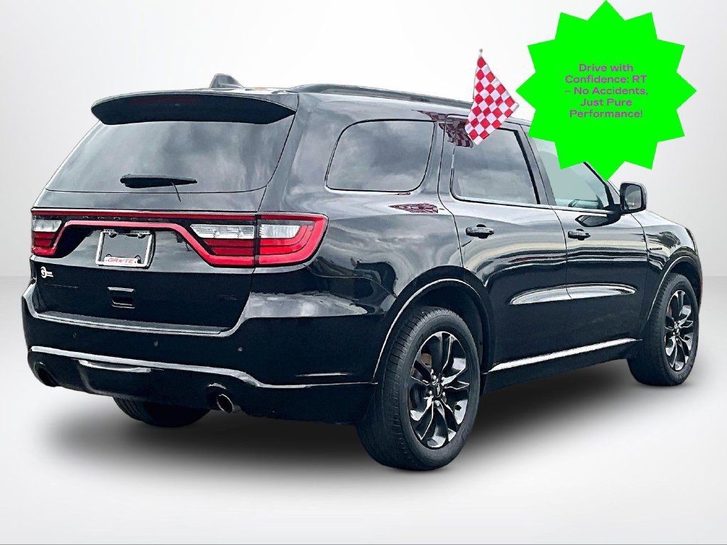 Used 2023 Dodge Durango R/T RWD image 2