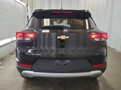 Used 2026 Chevrolet TrailBlazer LT FWD image 7