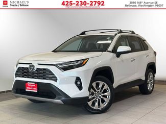 Used 2025 Toyota RAV4 Limited w/ Advanced Technology Package video 1