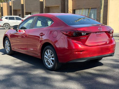 Used 2016 MAZDA MAZDA3 i Sport w/ Preferred Equipment Package image 7