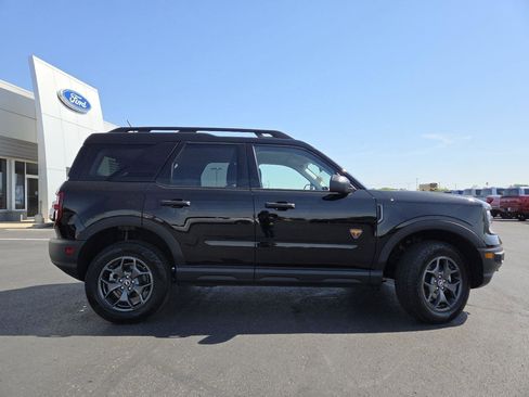 Used 2021 Ford Bronco Sport Badlands AWD/4WD image 14