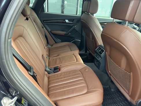 Used 2018 Audi Q5 2.0T Premium Plus w/ Premium Plus Package AWD/4WD image 13
