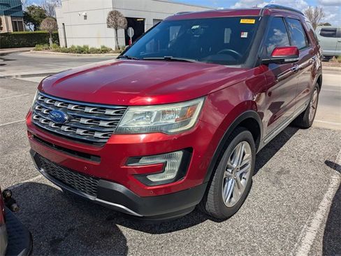 Used 2017 Ford Explorer Limited image 2