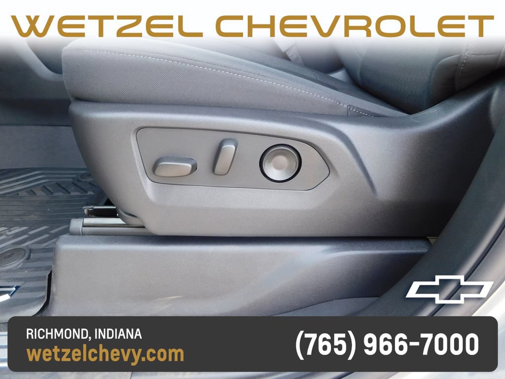 New 2026 Chevrolet Silverado 1500 RST w/ All Star Edition Plus AWD/4WD image 18