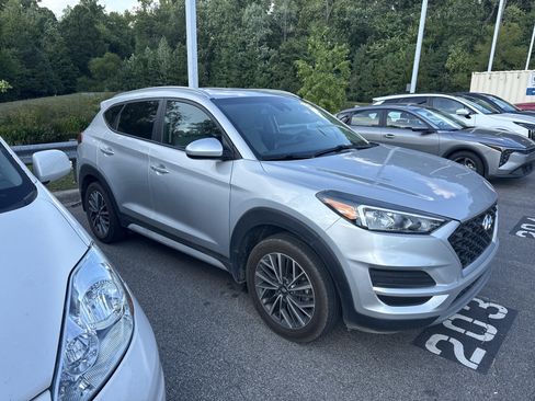 Used 2019 Hyundai Tucson SEL AWD/4WD image 5