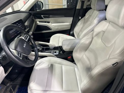 Used 2024 Kia Telluride S w/ S Sunroof Package AWD/4WD image 9