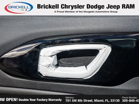 New 2026 Jeep Compass Latitude image 26