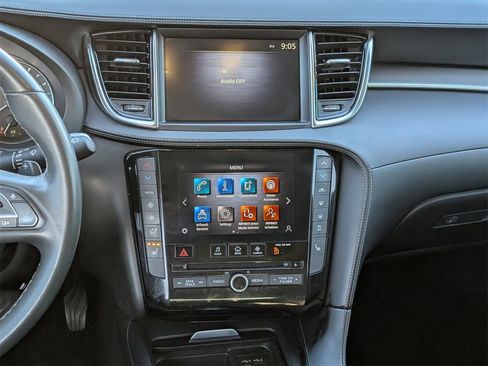 Used 2022 INFINITI QX50 Luxe image 12