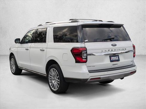 Used 2022 Ford Expedition Max Limited AWD/4WD image 5