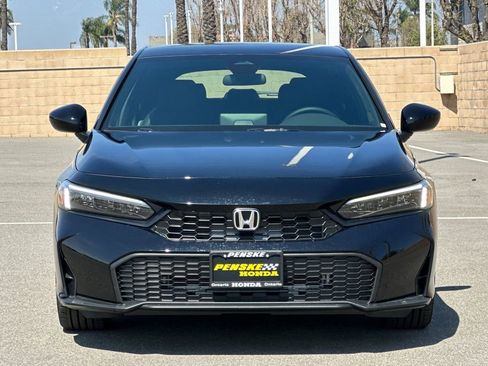 New 2026 Honda Civic Sport image 9