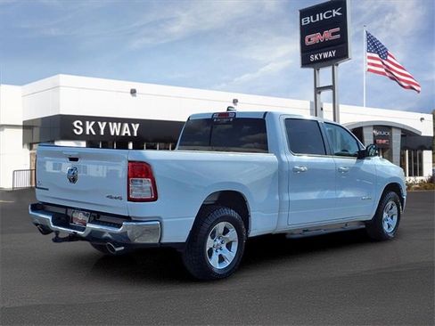 Used 2021 RAM 1500 Big Horn image 5