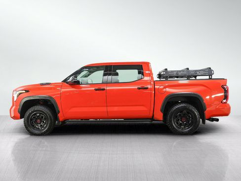 Used 2022 Toyota Tundra Limited AWD/4WD image 2