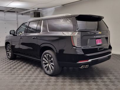 New 2026 Chevrolet Suburban High Country