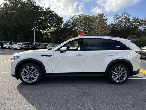 New 2026 MAZDA CX-90 3.3 Turbo w/ Preferred Package AWD/4WD image 11
