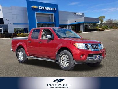 Used 2015 Nissan Frontier SV w/ SV Value Truck Package