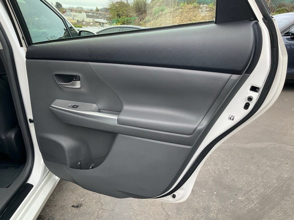 Used 2012 Toyota Prius V Five FWD image 55