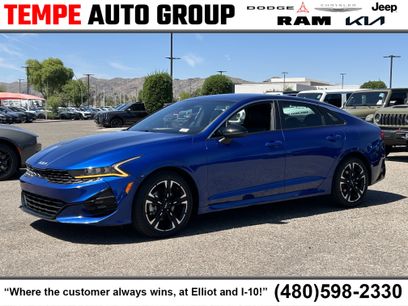 Used 2022 Kia K5 GT-Line
