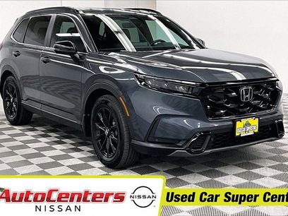 Used 2024 Honda CR-V Sport-L