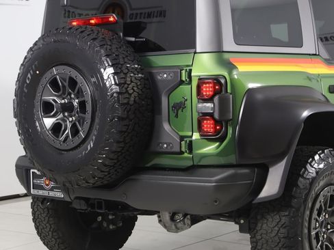 Used 2022 Ford Bronco Raptor AWD/4WD image 47